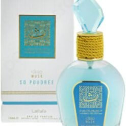 Imagem de Perfume Lattafa Musk So Poudrée - 100 ml - fragrância árabe