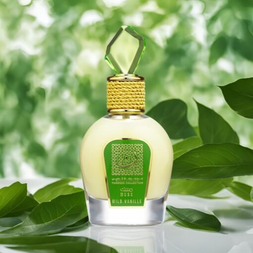 Imagem de Perfume Lattafa Musk Wild Vanille 100ml - fragrância árabe