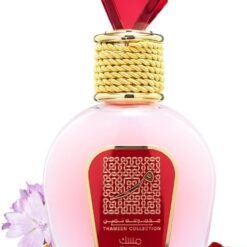 Imagem de Perfume Lattafa Thameen Candy Rose 100 ml - fragrância árabe