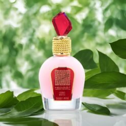 Imagem de Perfume Lattafa Thameen Candy Rose 100 ml - fragrância árabe
