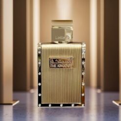 Imagem de Lattafa The Kingdom Perfume para Homens - 100 ml - fragrância árabe