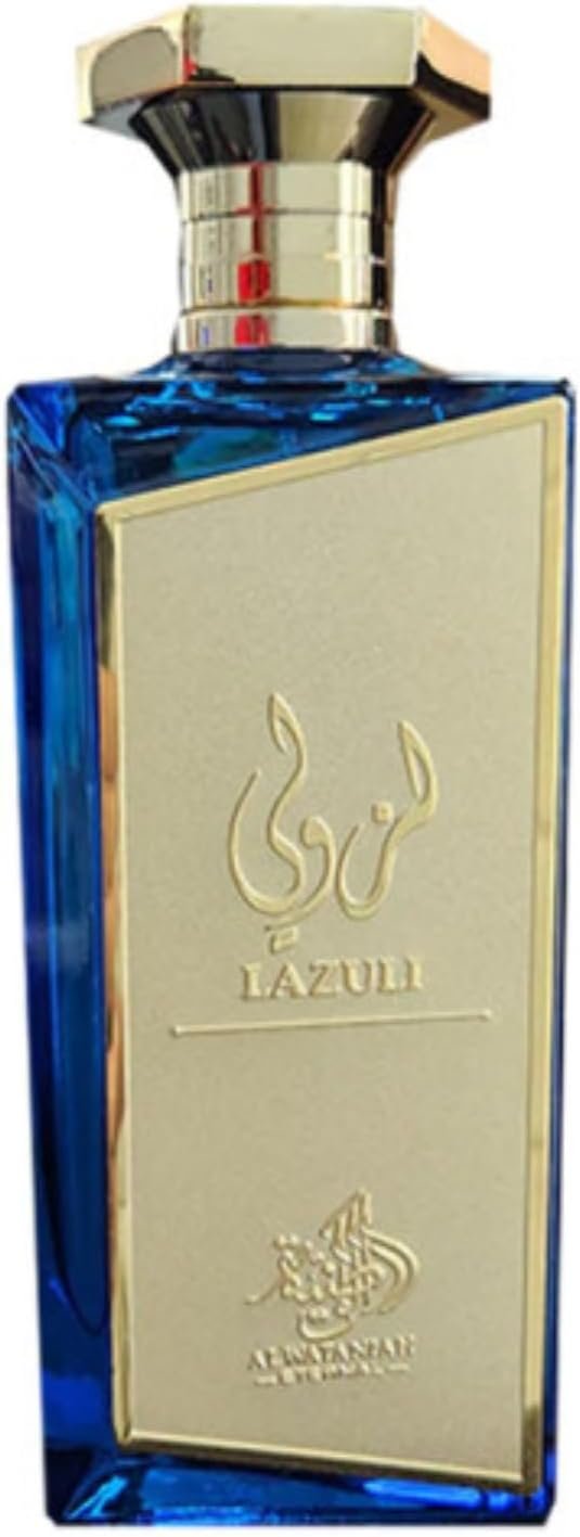 Imagem de Perfume Lazuli Eau de Parfum 100ml - fragrância árabe