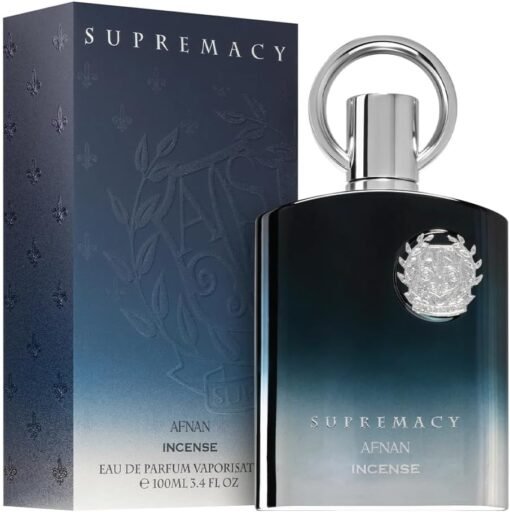 Imagem de Perfume Masculino Afnan Supremacy Incense 100 ml - fragrância árabe