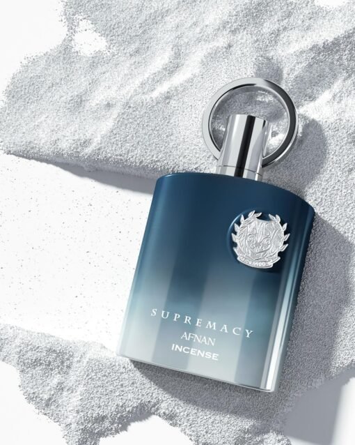 Imagem de Perfume Masculino Afnan Supremacy Incense 100 ml - fragrância árabe