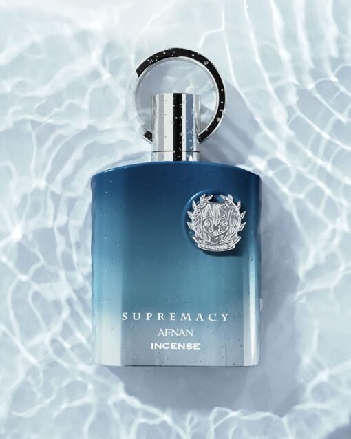 Imagem de Perfume Masculino Afnan Supremacy Incense 100 ml - fragrância árabe