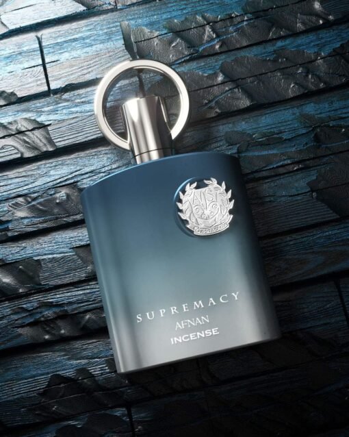 Imagem de Perfume Masculino Afnan Supremacy Incense 100 ml - fragrância árabe