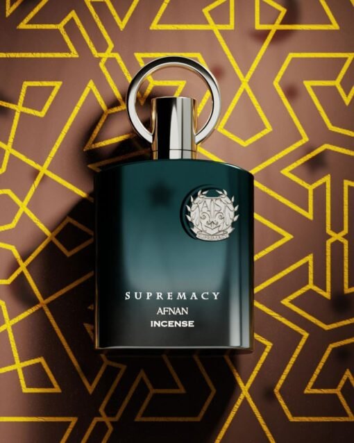 Imagem de Perfume Masculino Afnan Supremacy Incense 100 ml - fragrância árabe