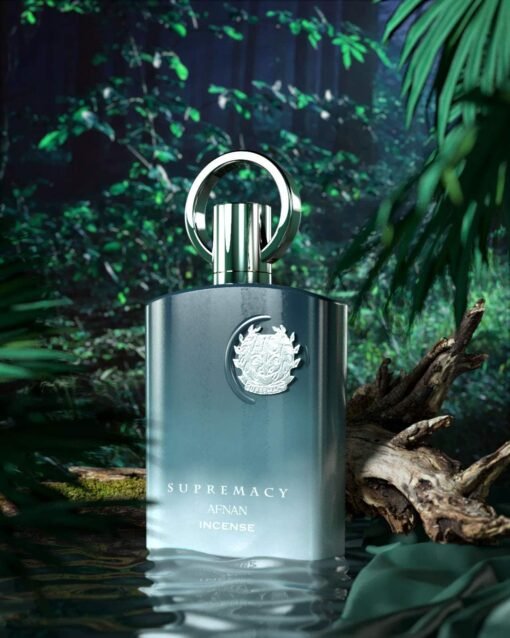 Imagem de Perfume Masculino Afnan Supremacy Incense 100 ml - fragrância árabe