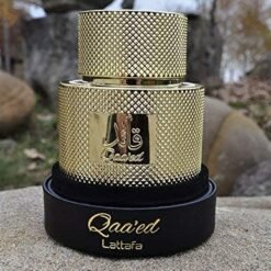 Imagem de Perfume Qaa`Ed da Lattafa para Homens e Mulheres - 100 ml - fragrância árabe