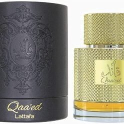 Imagem de Perfume Qaa`Ed da Lattafa para Homens e Mulheres - 100 ml - fragrância árabe
