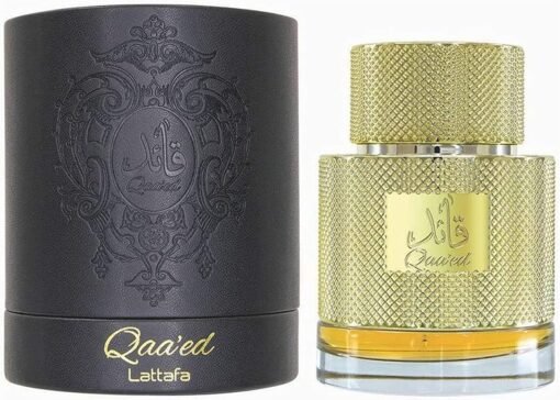 Imagem de Perfume Qaa`Ed da Lattafa para Homens e Mulheres - 100 ml - fragrância árabe