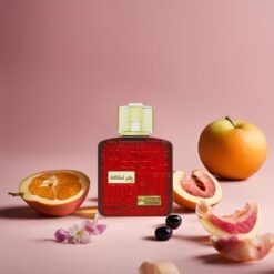 Imagem de Perfume Ramz Gold da Lattafa - Eau de Parfum Unissex 100ml - fragrância árabe