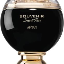 Imagem de Perfume Souvenir Desert Rose da Afnan - Eau de Parfum Spray 100ml - fragrância árabe