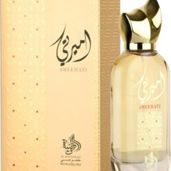 Imagem de Perfume Unissex Ameerati da Al Wataniah - fragrância árabe