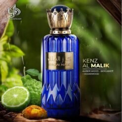Imagem de Perfume Unissex Kenz Al Malik EAU De Parfum - 100ml - fragrância árabe
