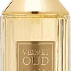 Imagem de Perfume Velvet Oud da Lattafa - Eau de Parfum Spray (Unissex) 100 ml - fragrância árabe
