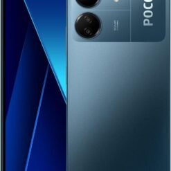 Imagem de POCO C65 - Smartphone Azul com 6GB de RAM e 128GB de Armazenamento - fragrância árabe