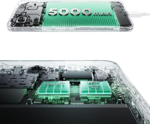 Imagem de Realme C67 Dual SIM 256 GB Verde com 8 GB de RAM - fragrância árabe