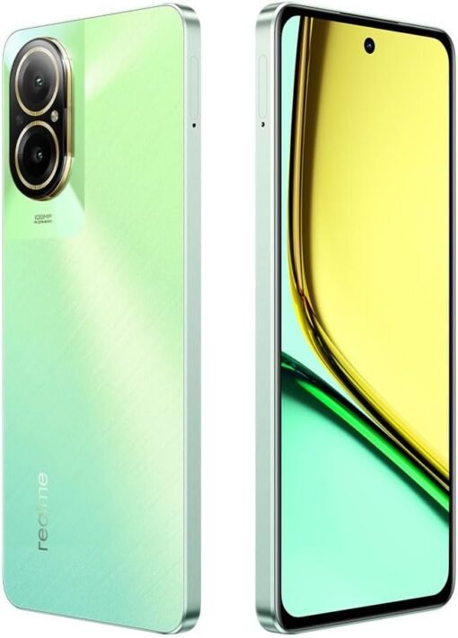 Imagem de Realme C67 Dual SIM 256 GB Verde com 8 GB de RAM - fragrância árabe