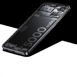 Imagem de Realme Note 50 - 128GB - 4GB de RAM - Câmera de 13MP - Bateria de 5000mAh - Preto Midnight - fragrância árabe