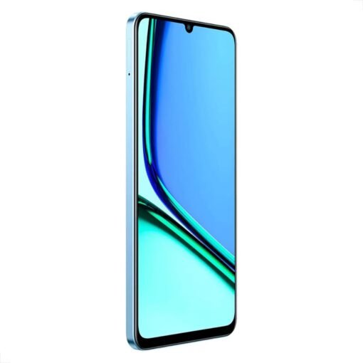 Imagem de Realme Note 60 - 128GB - 4GB de RAM - Câmera de 32MP - Bateria de 5000mAh - Azul - fragrância árabe