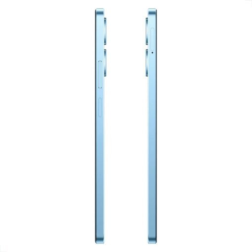 Imagem de Realme Note 60 - 128GB - 4GB de RAM - Câmera de 32MP - Bateria de 5000mAh - Azul - fragrância árabe