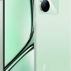 Imagem de Realme Note 60X - 64GB - 3GB RAM - Câmera de 8MP - Bateria de 5000mAh - Verde Wilderness - fragrância árabe