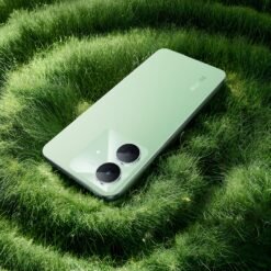 Imagem de Realme Note 60X - 64GB - 3GB RAM - Câmera de 8MP - Bateria de 5000mAh - Verde Wilderness - fragrância árabe