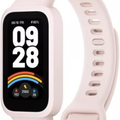 Imagem de Relógio Inteligente Mi Band 9 ACTIVE (GLOBAL) - Rosa - fragrância árabe