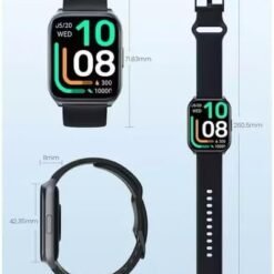 Imagem de Relógio Inteligente Xiaomi H.a.y.l.o.u Watch 2 LS02 - Conectividade Bluetooth 5.0 e Resistência à Água IP68 - fragrância árabe