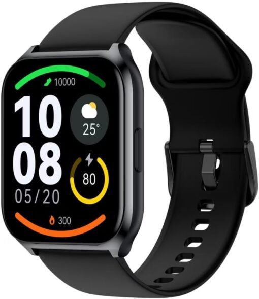 Imagem de Relógio Inteligente Xiaomi H.a.y.l.o.u Watch 2 LS02 - Conectividade Bluetooth 5.0 e Resistência à Água IP68 - fragrância árabe