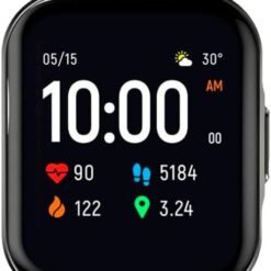 Imagem de Relógio Inteligente QCYDOBRASIL Haylou Watch 2 LS02 com Tela de 1,4