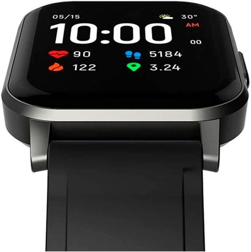 Imagem de Relógio Inteligente QCYDOBRASIL Haylou Watch 2 LS02 com Tela de 1,4" - fragrância árabe