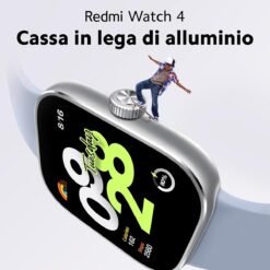 Imagem de Relógio Inteligente Xiaomi Redmi Watch 4 Hyper OS - Preto Obsidiana - fragrância árabe