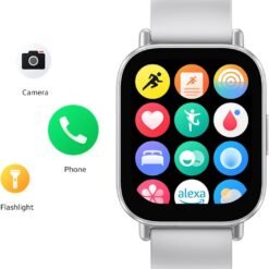 Imagem de Relógio Inteligente Xiaomi Redmi Watch 5 Active - fragrância árabe