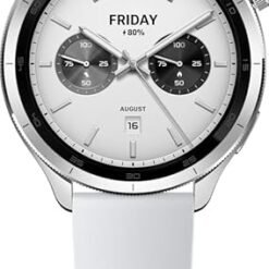 Imagem de Relógio Inteligente Xiaomi S4 Prata - fragrância árabe