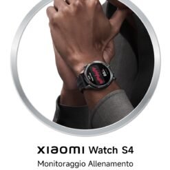 Imagem de Relógio Inteligente Xiaomi S4 Prata - fragrância árabe