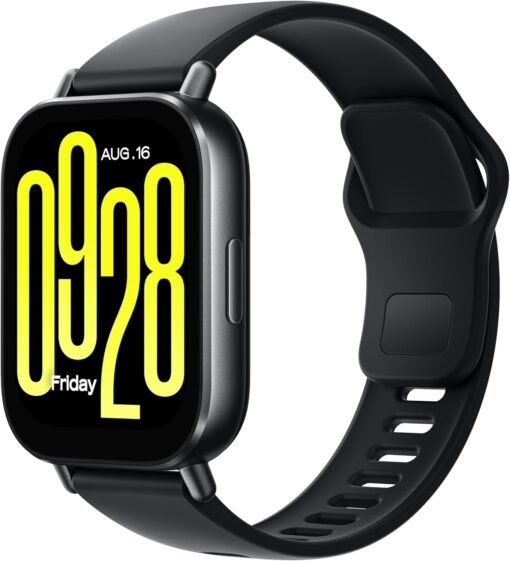 Imagem de Relógio Xiaomi Redmi Watch 5 Active Preto Meia-Noite - fragrância árabe