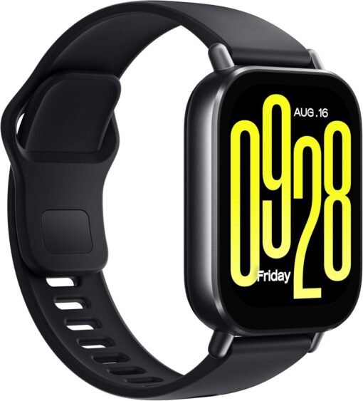 Imagem de Relógio Xiaomi Redmi Watch 5 Active Preto Meia-Noite - fragrância árabe