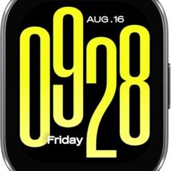 Imagem de Relógio Xiaomi Redmi Watch 5 Active Preto Meia-Noite - fragrância árabe