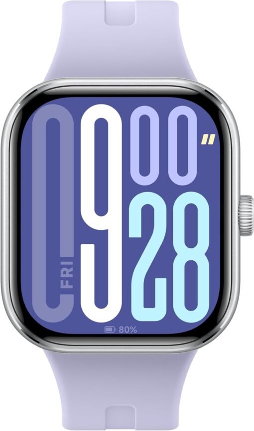 Imagem de Relógio Xiaomi Redmi Watch 5 Roxo - fragrância árabe