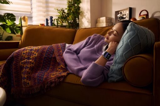 Imagem de Relógio Xiaomi Redmi Watch 5 Roxo - fragrância árabe