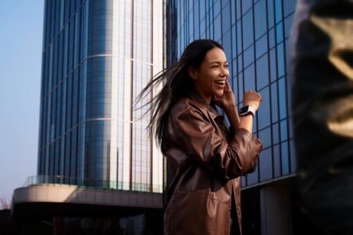 Imagem de Relógio Xiaomi Redmi Watch 5 Roxo - fragrância árabe