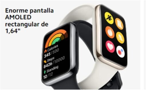 Imagem de Smartband Xiaomi Mi Band 7 Pro (Preto) - fragrância árabe