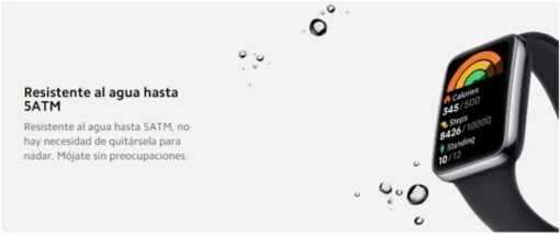 Imagem de Smartband Xiaomi Mi Band 7 Pro (Preto) - fragrância árabe