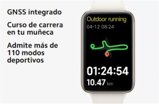 Imagem de Smartband Xiaomi Mi Band 7 Pro (Preto) - fragrância árabe