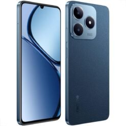 Imagem de Smartphone Realme C63 Azul com 256GB e Dual SIM - fragrância árabe