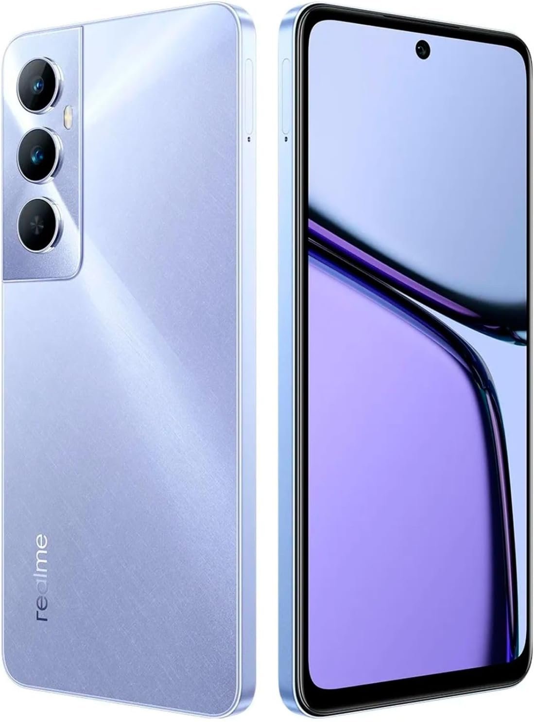 Imagem de Smartphone Realme C65 4G 256GB / 8GB RAM - Roxo - fragrância árabe