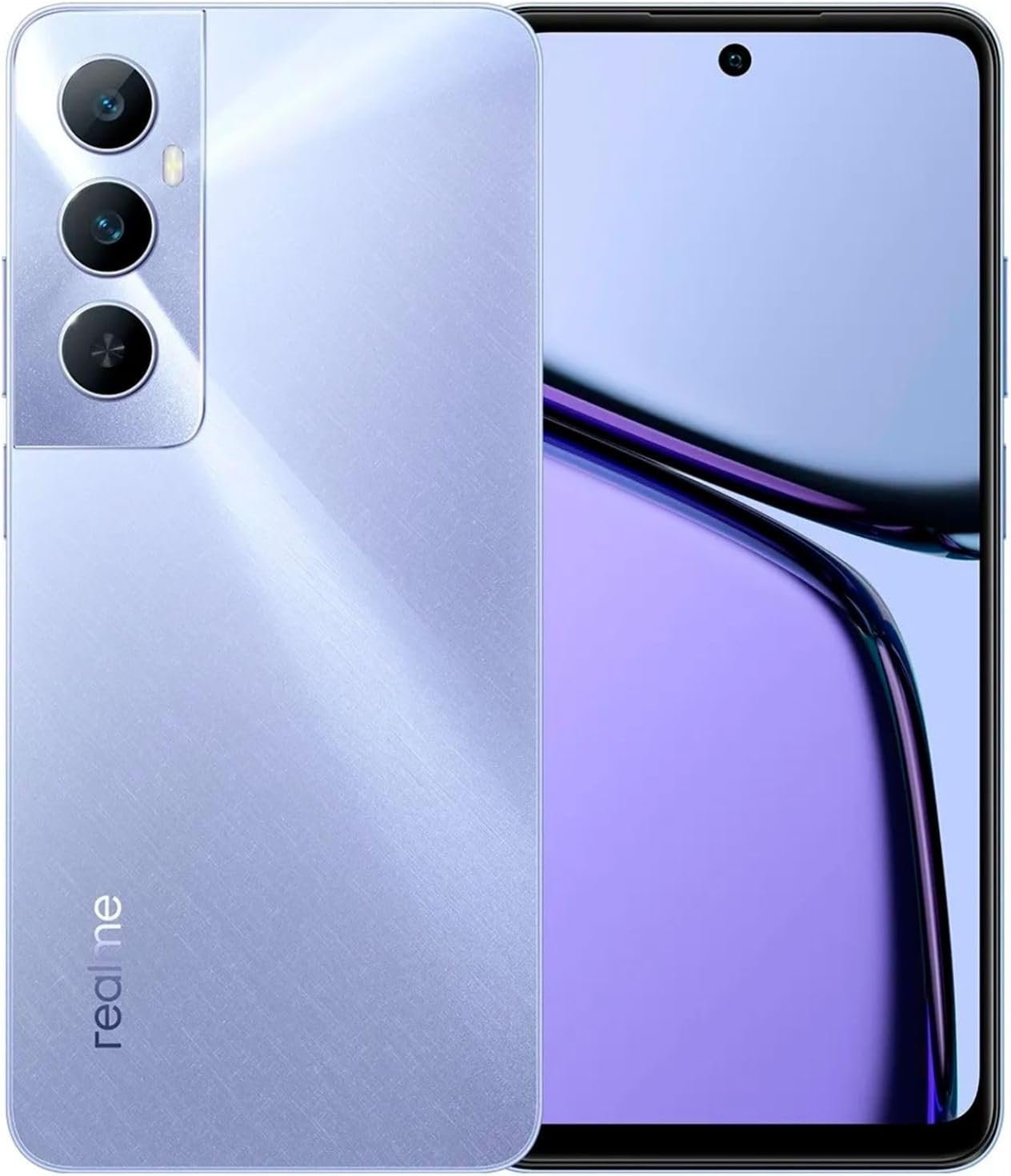 Imagem de Smartphone Realme C65 4G 256GB / 8GB RAM - Roxo - fragrância árabe