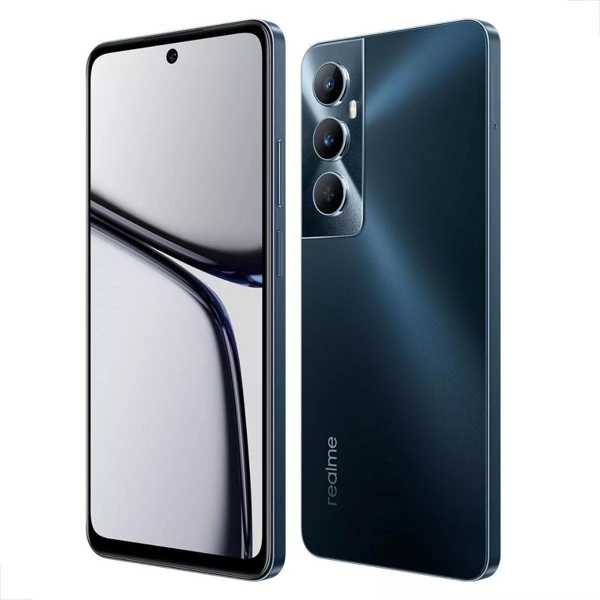 Imagem de Smartphone Realme C65 4G com 256GB de Armazenamento e 8GB de RAM - Preto - fragrância árabe